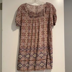 Forever 21 dress!